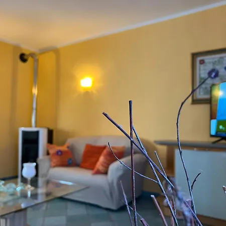 Vakantiehuis A Schiera Con Giardino - Val Trebbia *