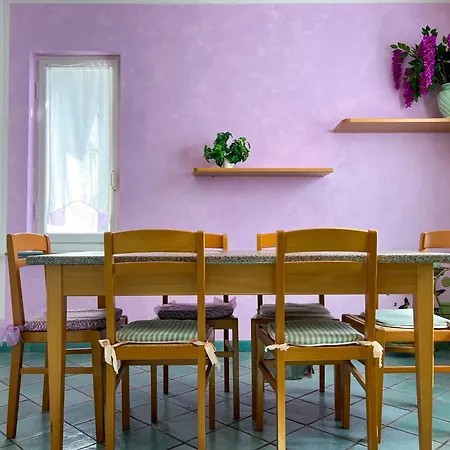 A Schiera Con Giardino - Val Trebbia Vakantiehuis Montarsolo