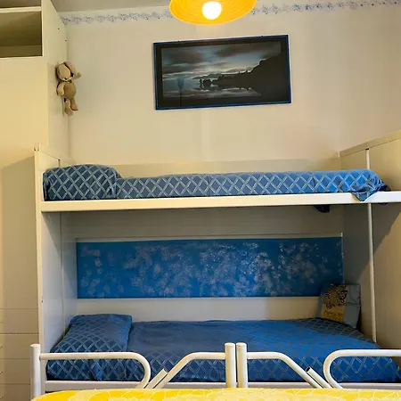 A Schiera Con Giardino - Val Trebbia Vakantiehuis Montarsolo